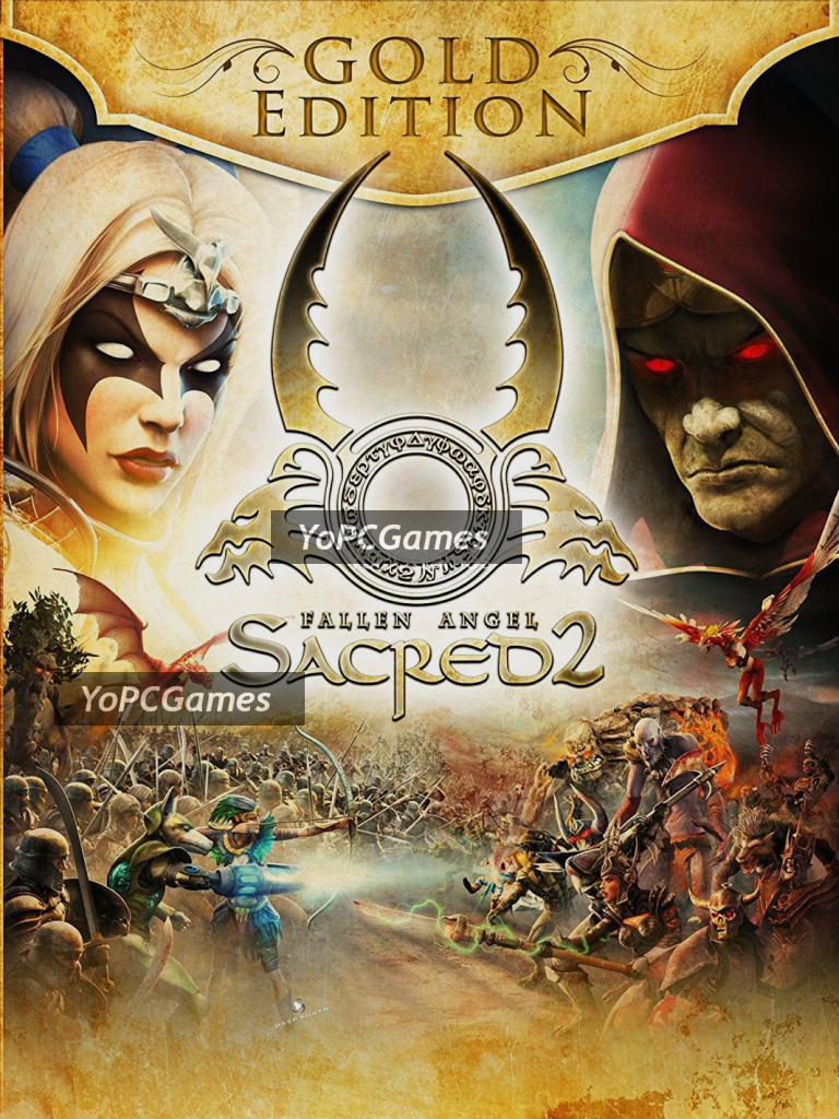 sacred 2 gold for pc