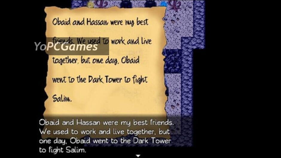 sarab: duji tower screenshot 3
