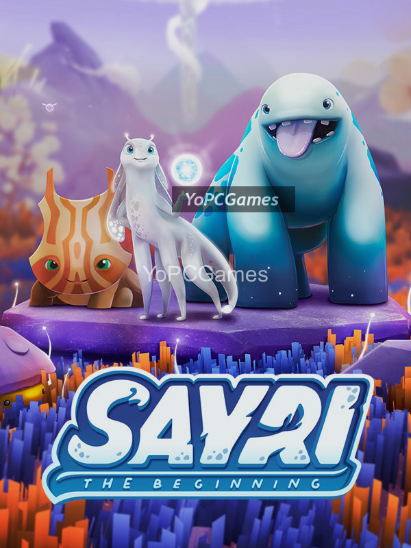 sayri: the beginning for pc
