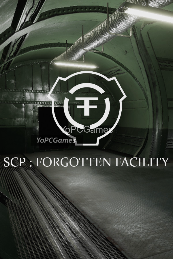scp: forgotten facility pc