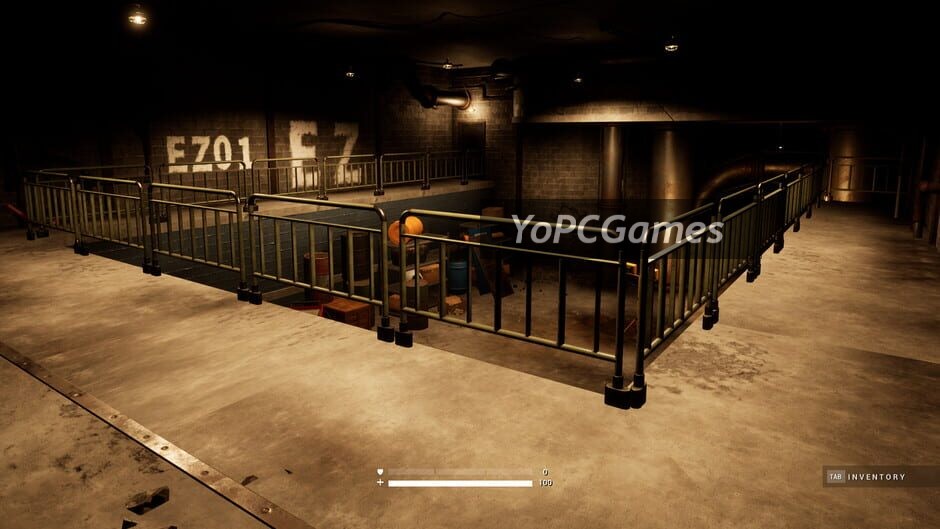 scp: forgotten facility screenshot 3