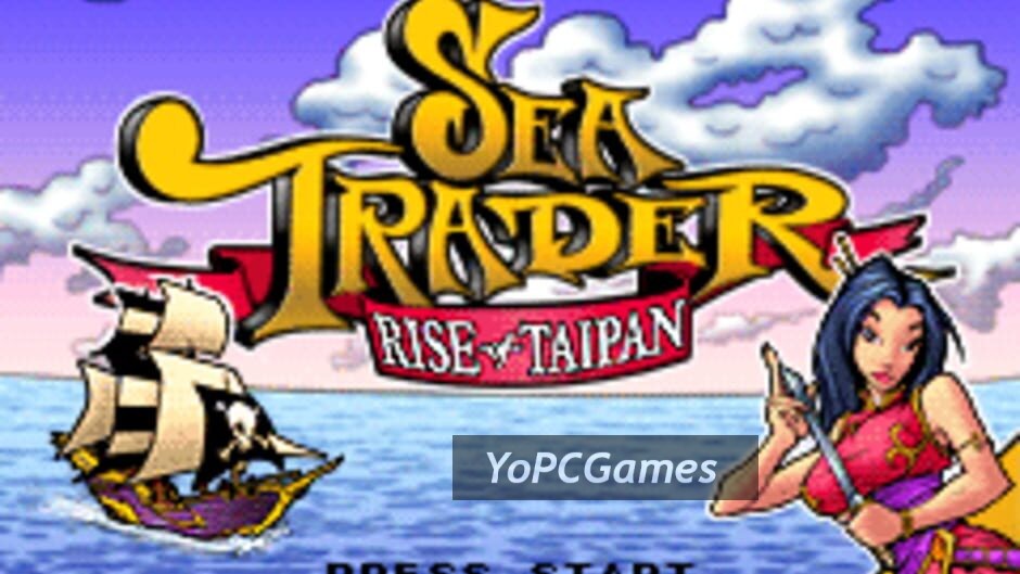 sea trader: rise of taipan screenshot 1