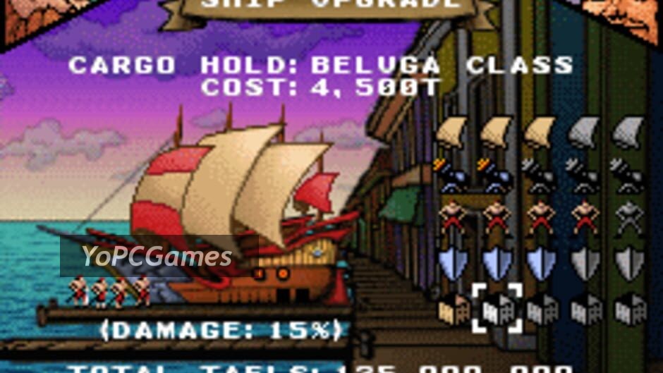 sea trader: rise of taipan screenshot 4