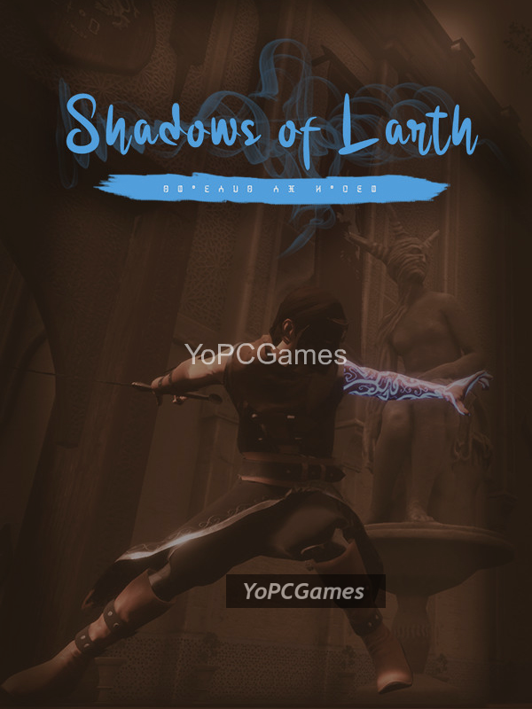 shadows of larth poster