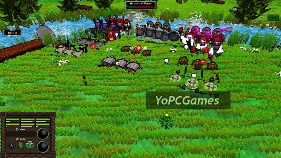 siege of turtle enclave screenshot 2