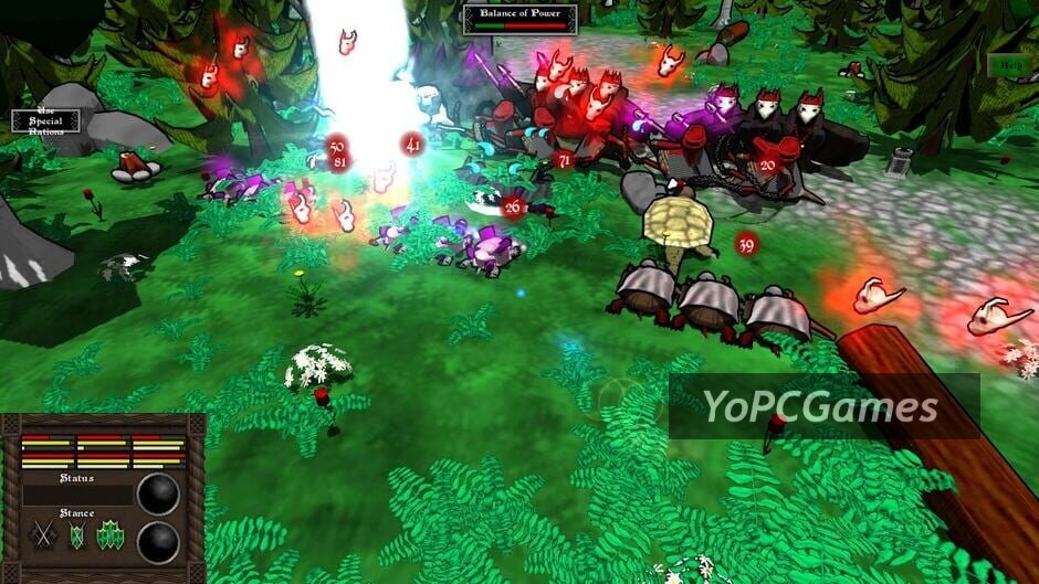 siege of turtle enclave screenshot 4