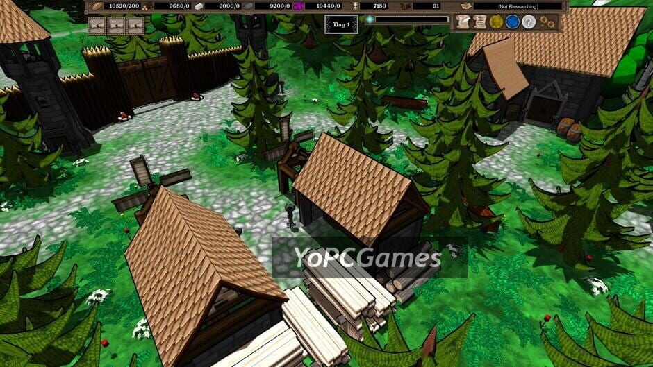 siege of turtle enclave screenshot 5