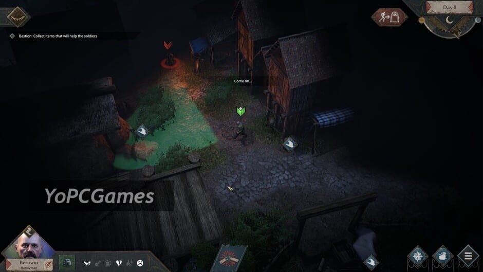siege survival: gloria victis screenshot 1