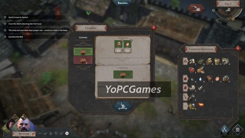 siege survival: gloria victis screenshot 2