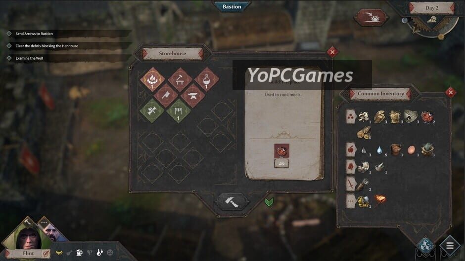 siege survival: gloria victis screenshot 5