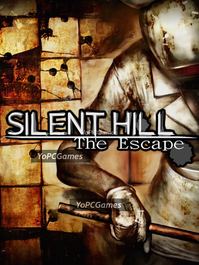silent hill: the escape pc game