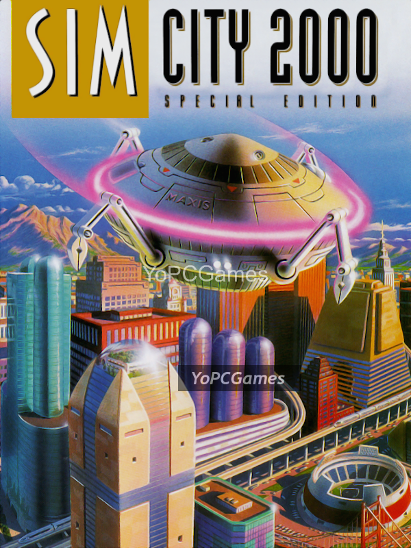 simcity 2000: special edition pc game