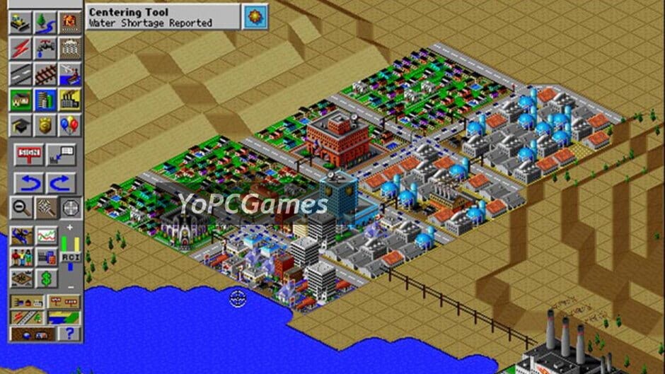 simcity 2000: special edition screenshot 1