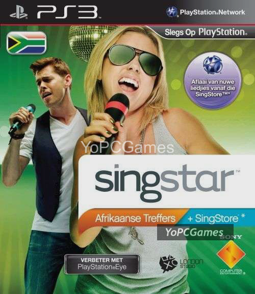 singstar: afrikaanse treffers pc
