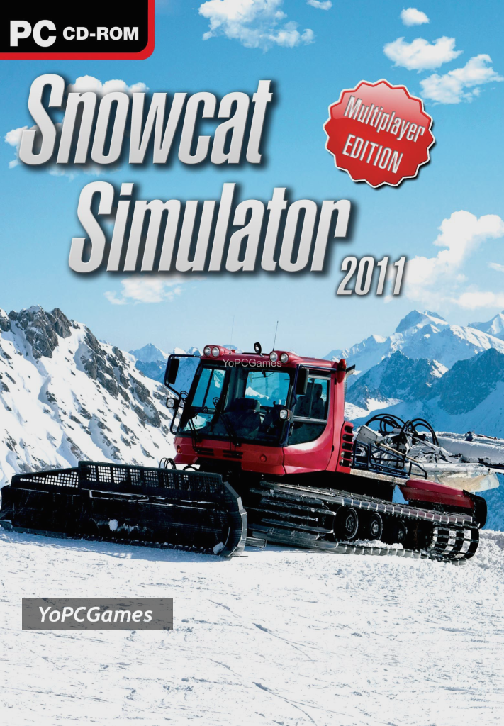 snowcat simulator 2011 pc