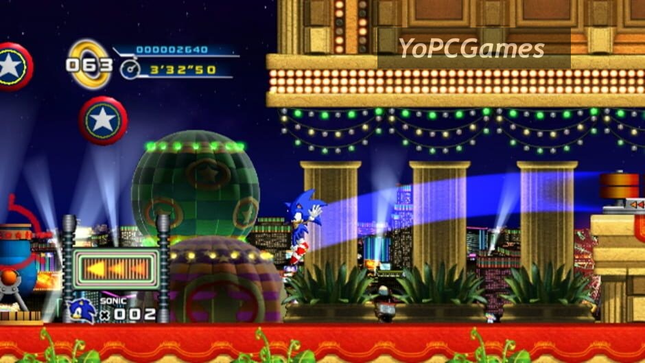 sonic the hedgehog 4: episode i screenshot 3