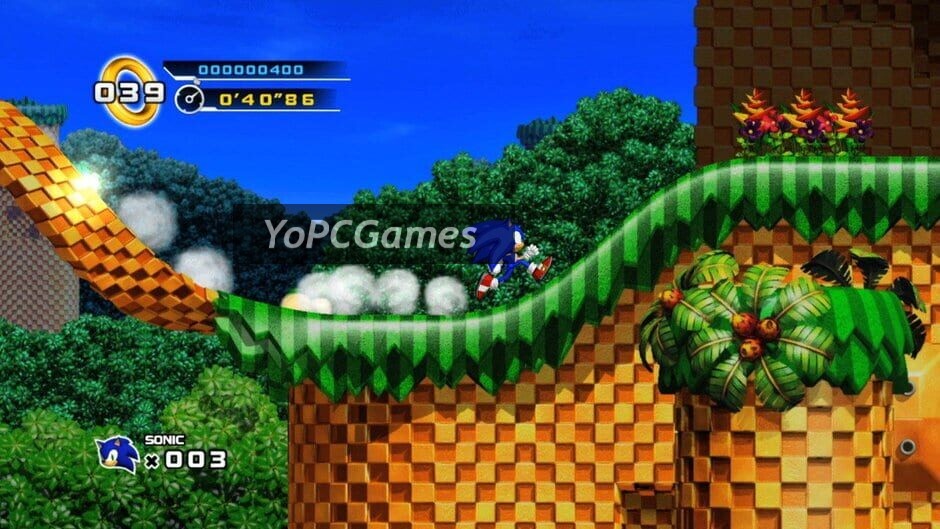 sonic the hedgehog 4: episode i screenshot 4
