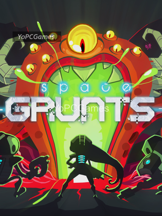 space grunts pc game