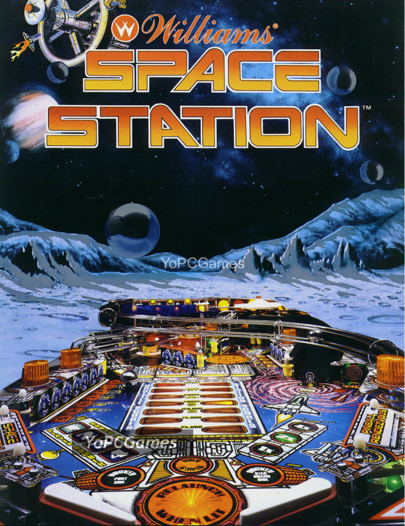 space station for pc