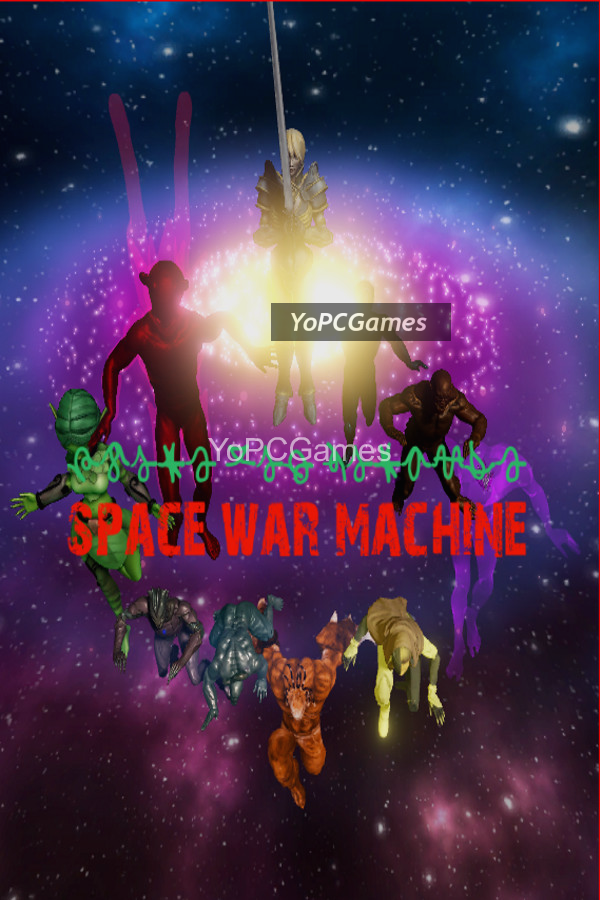 space war machine game