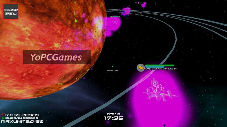 space war machine screenshot 3