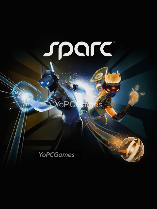 sparc pc game