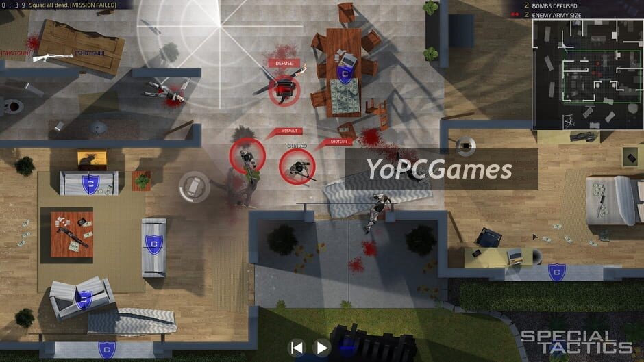 special tactics screenshot 3