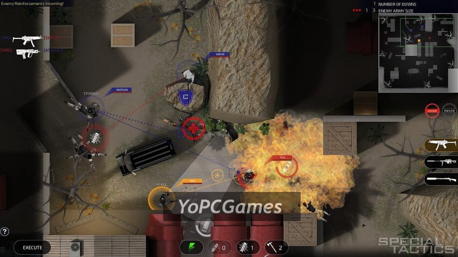 special tactics screenshot 4