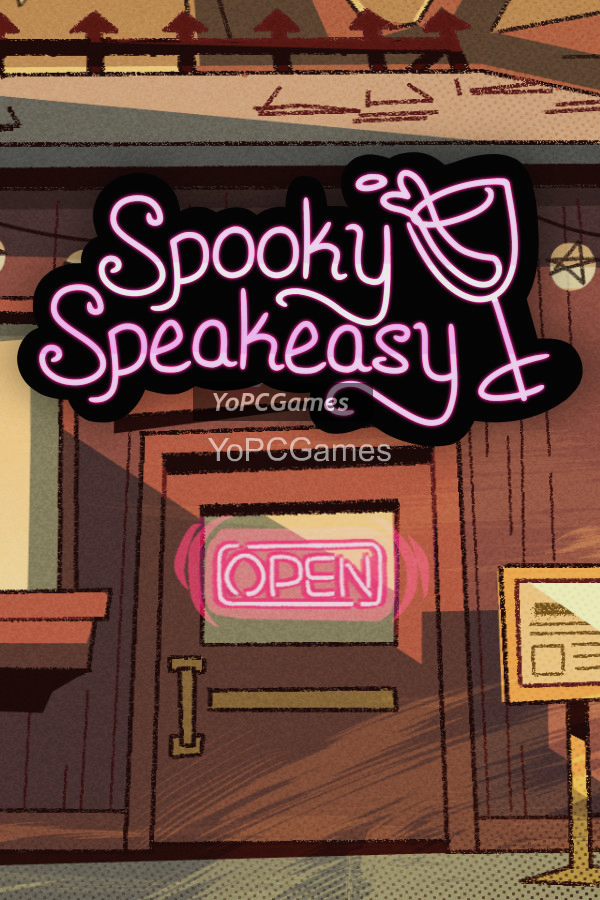 spooky speakeasy pc