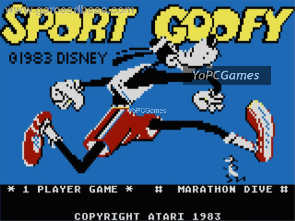 sports goofy for pc