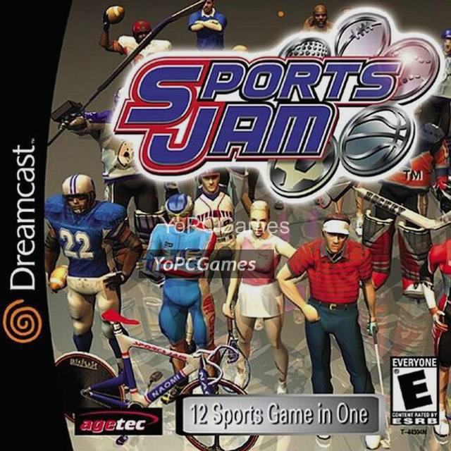 sports jam cover