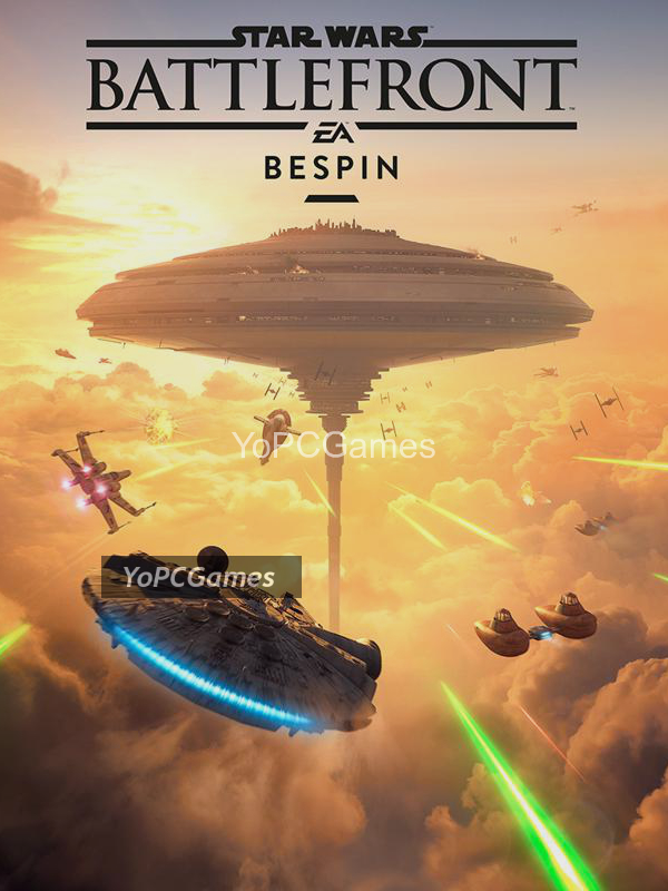star wars battlefront: bespin pc