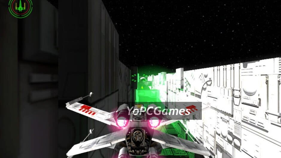 star wars: trench run screenshot 1