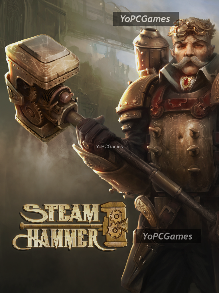 steam hammer game