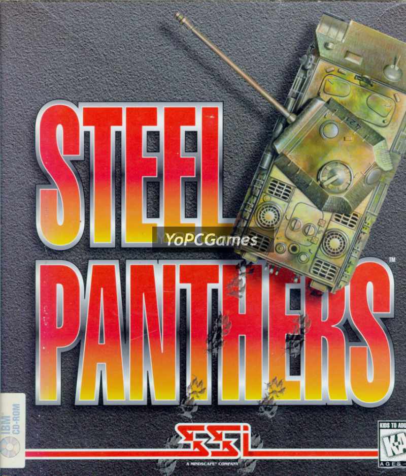 steel panthers pc