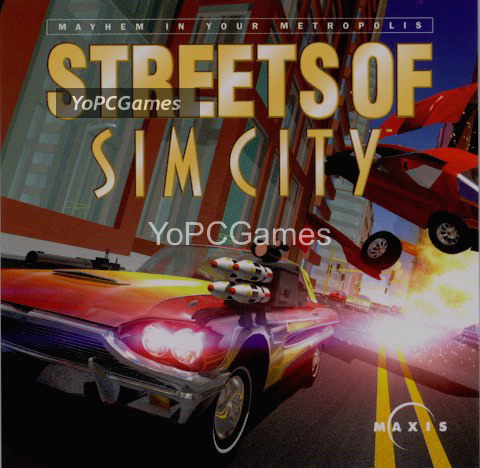 streets of simcity for pc