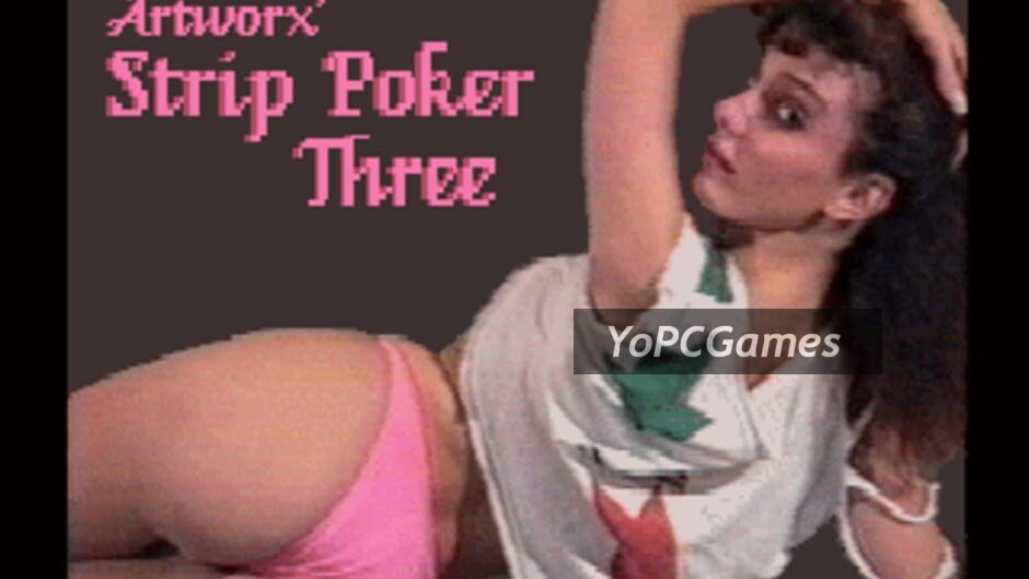 strip poker three screenshot 1