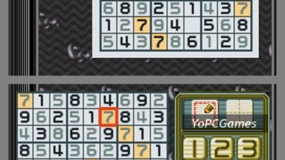 sudoku gridmaster screenshot 4