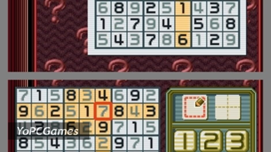 sudoku gridmaster screenshot 5