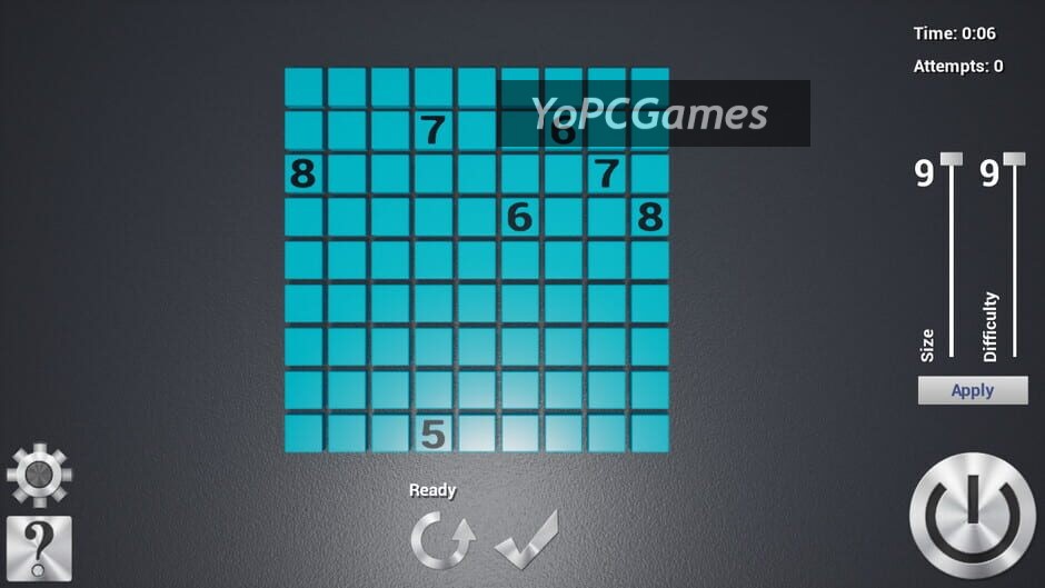sudoku3d screenshot 3
