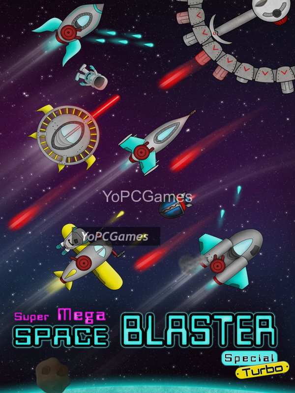 super mega space blaster special turbo pc game