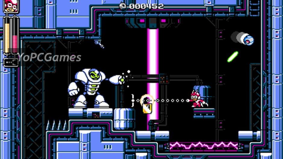 super mighty power man – the champion of the galaxy screenshot 5