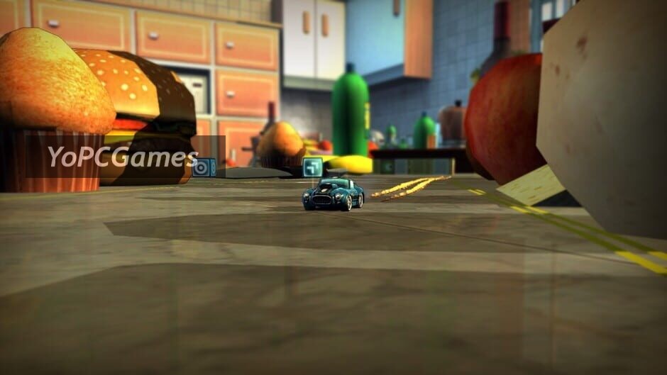 super toy cars screenshot 1