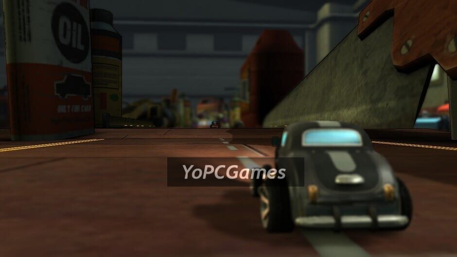 super toy cars screenshot 3