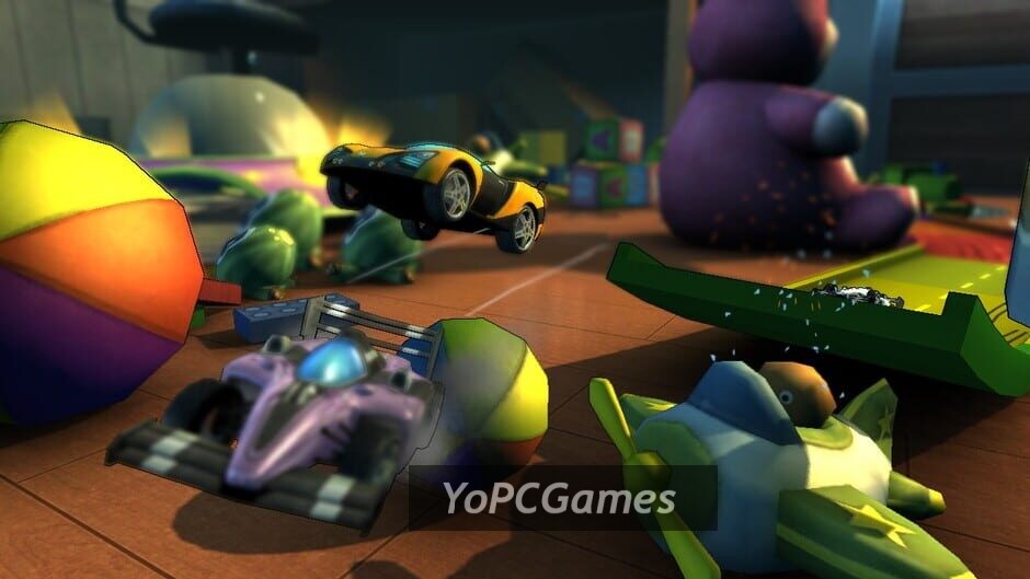 super toy cars screenshot 5