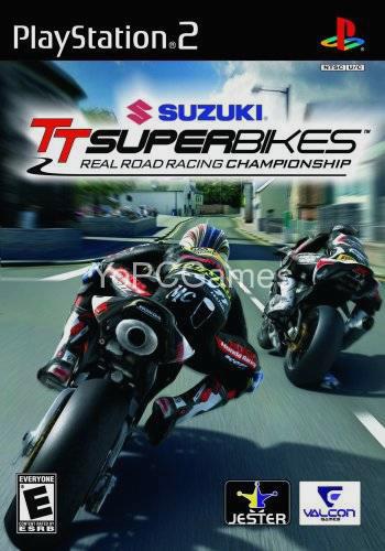 suzuki tt superbikes real road racing championship pc