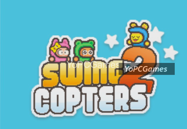swing copters 2 pc