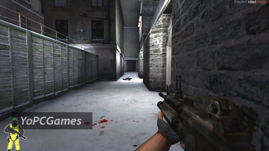 tactical ops: assault on terror screenshot 1