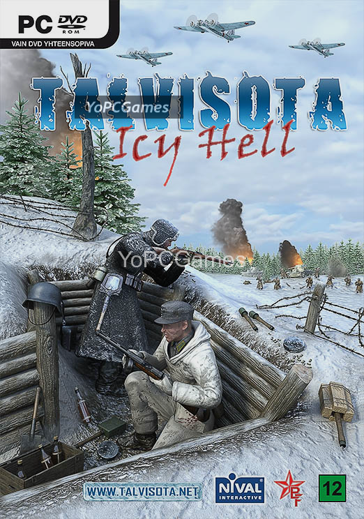 talvisota: icy hell for pc