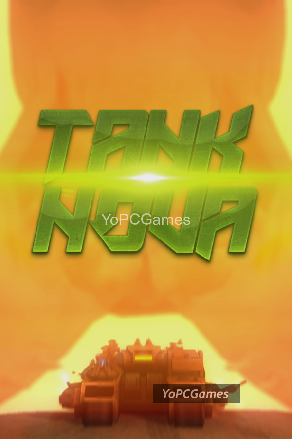 tank nova poster